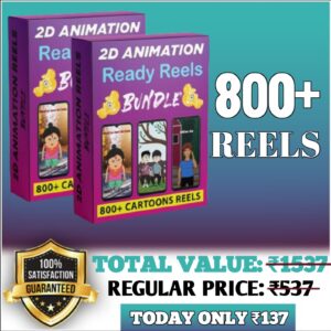 Animation Reels Bundle